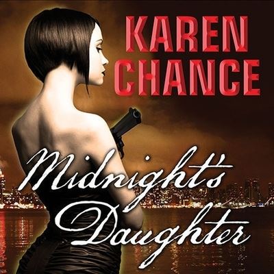 Cover for Karen Chance · Midnight's Daughter (CD) (2010)