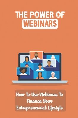 Cover for Lance Cassiano · The Power Of Webinars (Paperback Book) (2021)