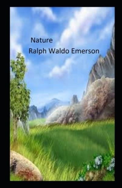 Cover for Ralph Waldo Emerson · Nature: (Pocketbok) [Illustrated edition] (2021)