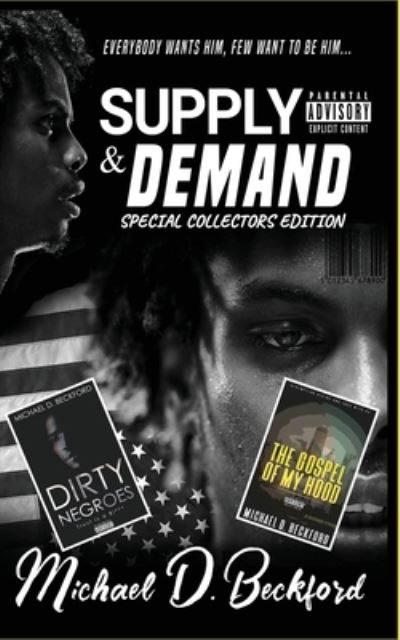 Cover for Michael D Beckford · Supply&amp;demand: Special Collectors Edition (Paperback Book) (2021)