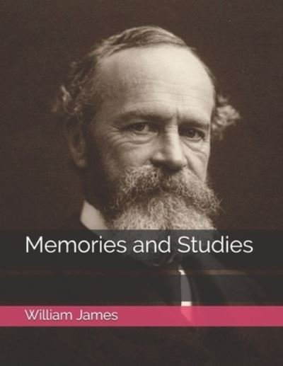 Cover for William James · Memories and Studies (Paperback Book) (2021)