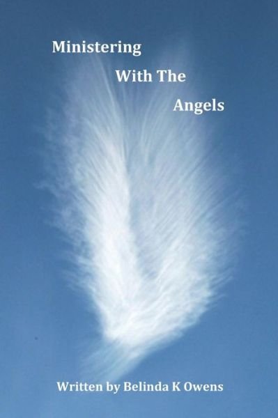 Cover for Belinda K Owens · Ministering with the Angels: Experiencing the Supernatural (Paperback Book) (2020)