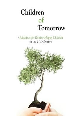 Cover for Michael Laitman · Children Of Tomorrow (Pocketbok) (2020)