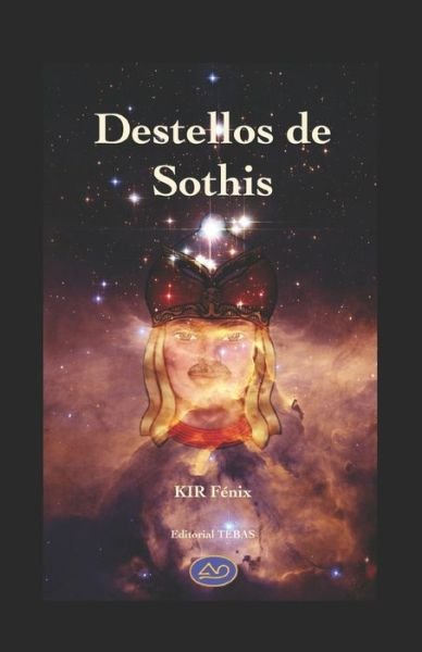 Cover for Kir Fénix Hámilton · Destellos de Sothis (Taschenbuch) (2020)