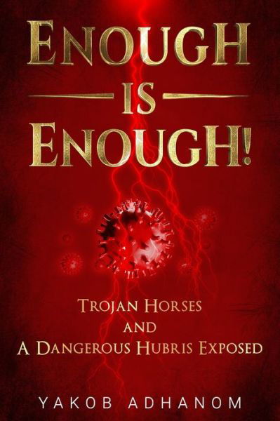 Cover for Yakob Kidane Adhanom · Enough Is Enough! (Taschenbuch) (2020)