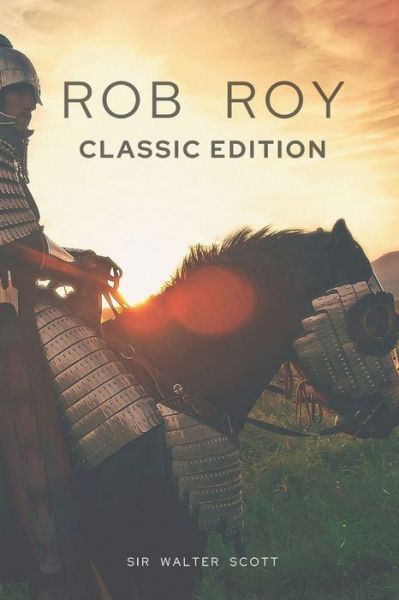 Cover for Sir Walter Scott · Rob Roy (Paperback Book) (2021)