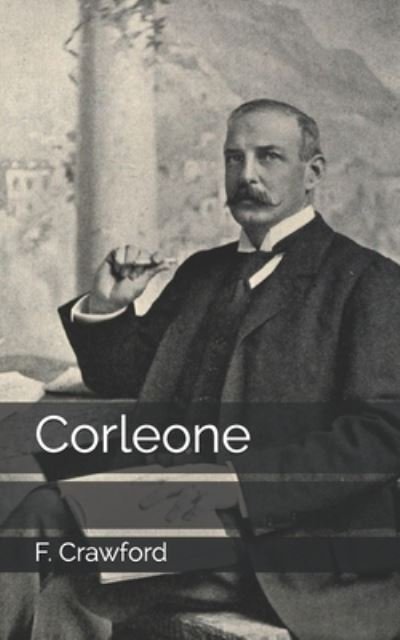 Cover for F Marion Crawford · Corleone (Paperback Book) (2021)