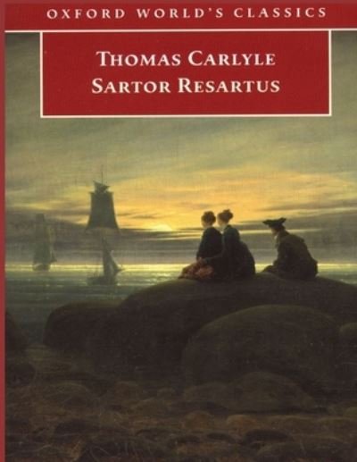 Cover for Thomas Carlyle · Sartor Resartus (Pocketbok) (2021)