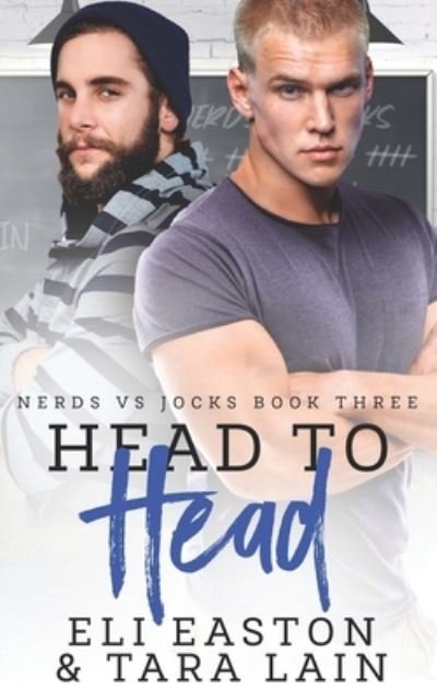 Cover for Tara Lain · Head to Head (Pocketbok) (2021)