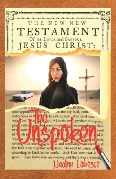 Cover for Nadine Lobosco · Unspoken (Book) (2022)