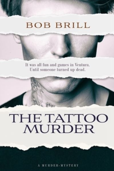 Cover for Bob Brill · The Tattoo Murder (Paperback Book) (2022)