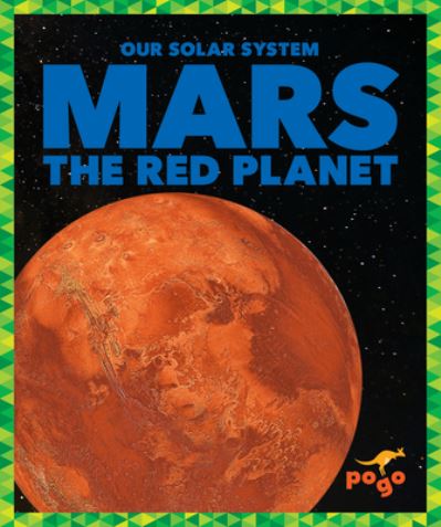 Cover for Schuh · Mars (Book) (2023)