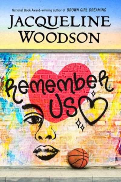 Cover for Jacqueline Woodson · Remember Us (Bok) (2023)