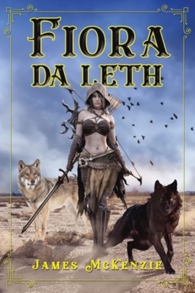 Cover for James McKenzie · Fiora Da Leth (Book) (2023)