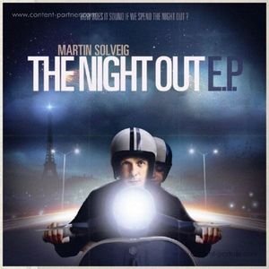 Cover for Martin Solveig · The Night out EP (12&quot;) (2012)