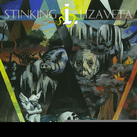 Cover for Stinking Lizaveta · Journey To The Underworld (CD) (2017)