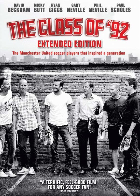 Cover for Class of '92 · Class Of 92 (USA Import) (DVD) (2017)