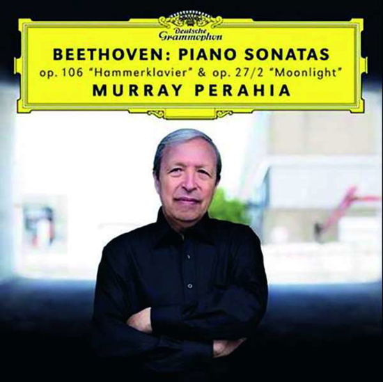 Beethoven / Piano Sonatas - Murray Perahia - Musik - DEUTSCHE GRAMMOPHON - 0028947983538 - 9 februari 2018