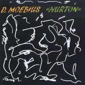 Cover for Moebius · Nurton (CD) (1990)