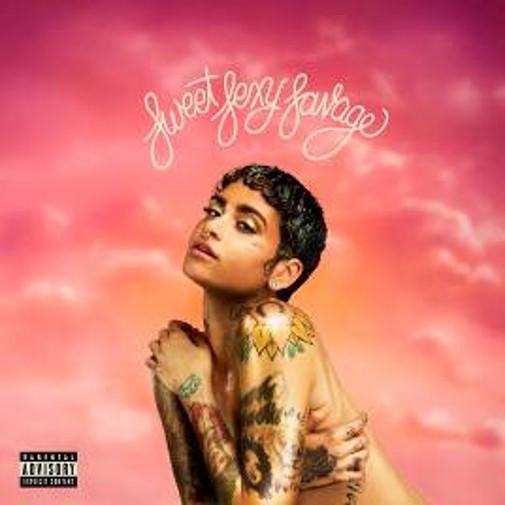 Cover for Kehlani · Sweetsexysavage (LP) (2021)