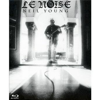 Cover for Neil Young · Le Noise (Blu-ray) (2011)