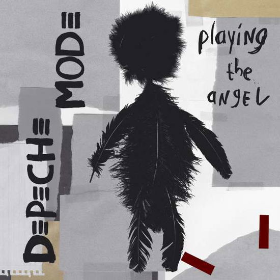 Playing the Angel - Depeche Mode - Musique - ROCK - 0081227934538 - 30 juin 2017