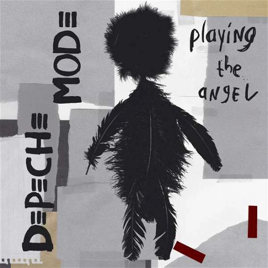 Cover for Depeche Mode · Playing the Angel (CD) (2017)