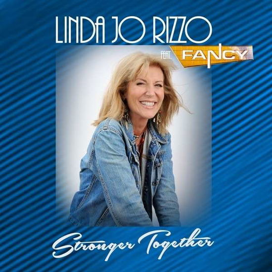 Cover for Linda Jo Rizzo · Stronger Together (CD) (2014)