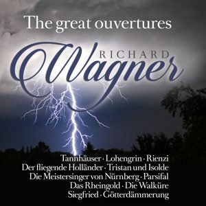 Cover for R. Wagner · Great Overtures (CD) (2018)