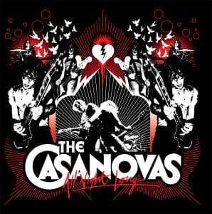 All Night Long - Casanovas - Music - GOLDEN CORE - 0090204816538 - November 9, 2007