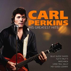 Cover for Carl Perkins · His Greatest Hits (CD) (2024)