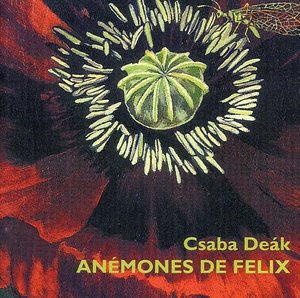 Cover for Deak / Fageus / Hanson / Kungliga Musikhogskolans · Music for Wind Orchestra (CD) (2001)