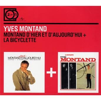 Montand Dhier / La Bicyclette - Yves Montand - Music - UNIVERSAL MUSIC FRANCE - 0600753191538 - October 12, 2010