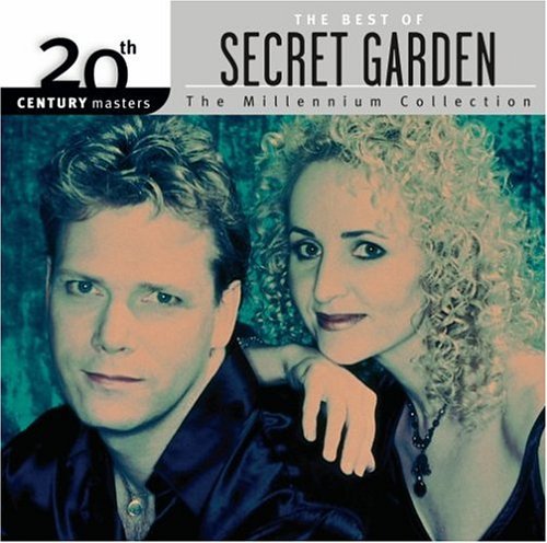 Cover for Secret Garden · 20th Century Masters: Millennium Collection (CD) [Remastered edition] (2004)