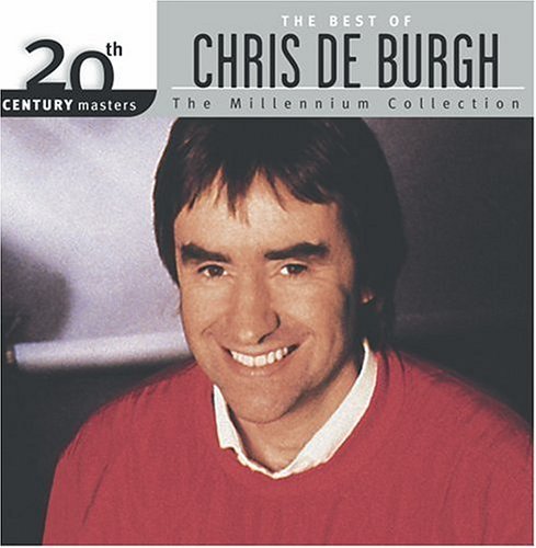 Cover for Chris De Burgh · 20th Century Masters: Millenni (CD) [Remastered edition] (2004)