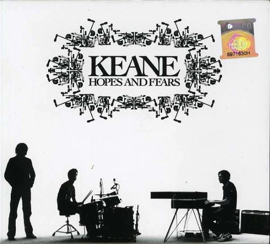 Cover for Keane · Hopes and Fears (Bonus Tracks + Dvd) (CD) (2005)
