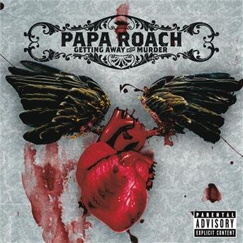 Cover for Papa Roach · Getting Away with Murder (CD) [Tour edition] (2005)