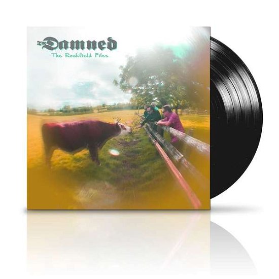 The Damned · Rockfield Files (LP) [EP edition] (2023)