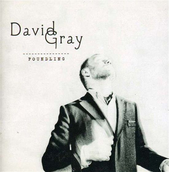 Cover for David Gray · Foundling (CD)