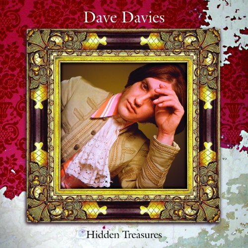 Cover for Dave Davies · Hidden Treasures (CD) (2011)
