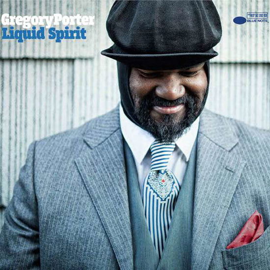 Liquid Spirit - Gregory Porter - Muzyka -  - 0602537410538 - 17 lutego 2014