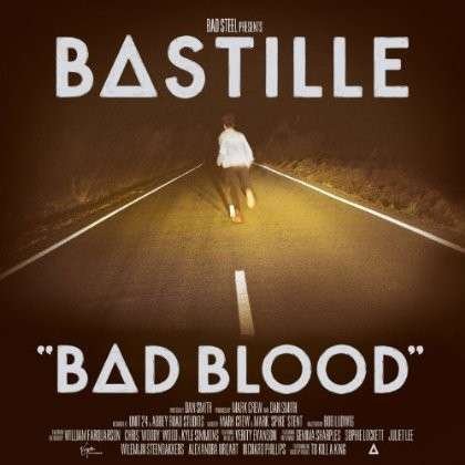 Cover for Bastille · Bad Blood (CD) (2013)