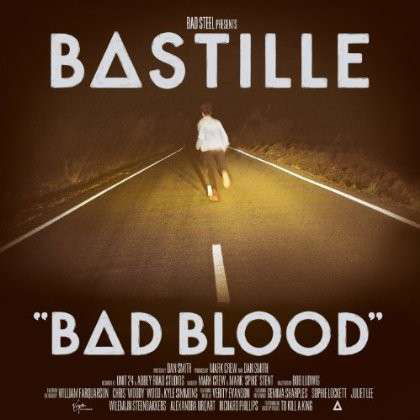 Cover for Bastille · Bad Blood (CD) (2013)