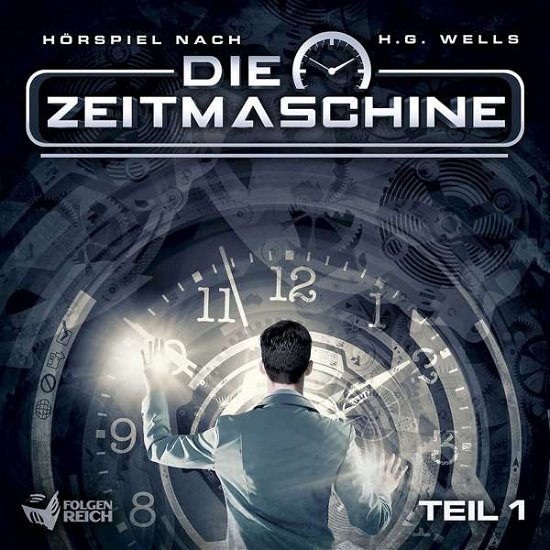 Cover for Die Zeitmaschine · Die Zeitmaschine-teil 1 (h (CD) (2020)