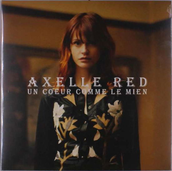 Axelle Red · Un Coeur Comme Le Mien (LP) (2018)