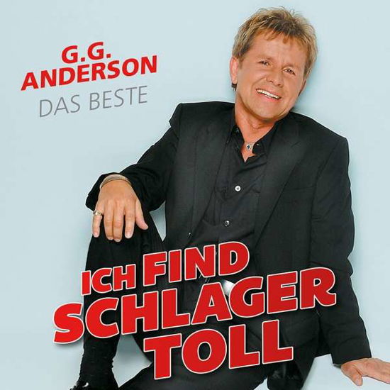Cover for G.G. Anderson · Ich Find Schlager Toll (CD) (2018)