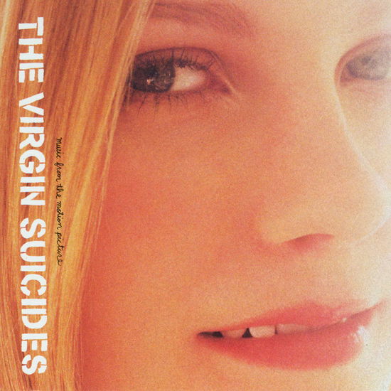 Cover for The Virgin Suicides - Original · The Virgin Suicides (Music Fro (LP) [Limited edition] (2023)