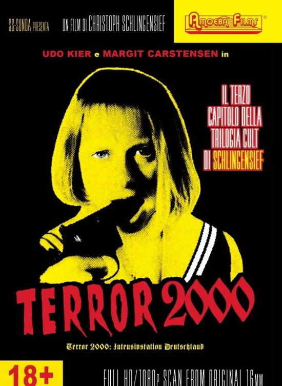Terror 2000 - Terror 2000 - Movies -  - 0623458187538 - October 5, 2022