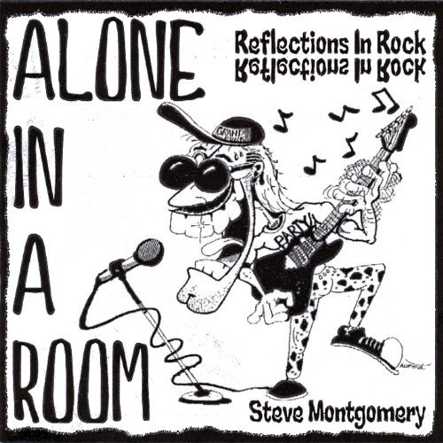 Cover for Steve Montgomery · Alone in a Room (CD) (2003)