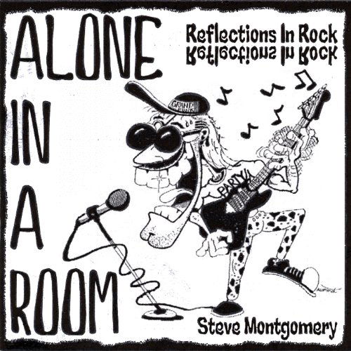 Alone in a Room - Steve Montgomery - Music - Skiprock Multimedia - 0634479065538 - April 8, 2003